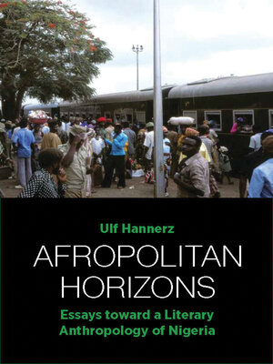 cover image of Afropolitan Horizons